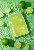 Lime Mojito Mocktail Mask