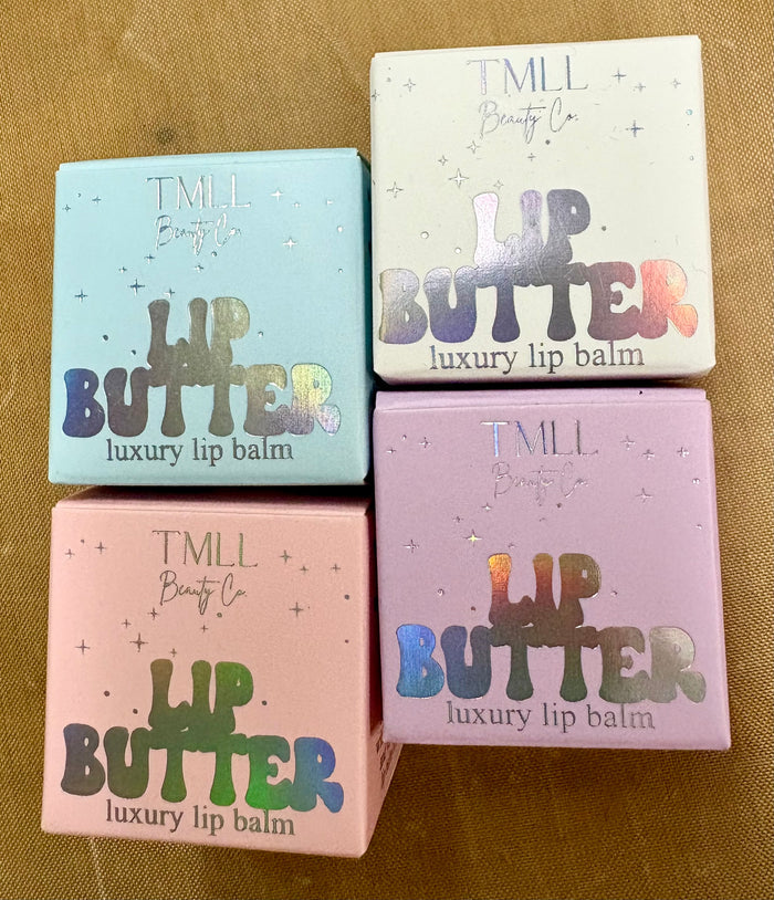 Lip Butter