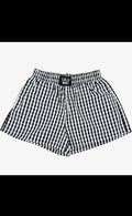 LULU MAC Gingham Shorts