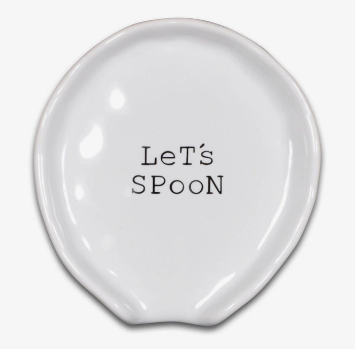 Magnolia Spoon Rest