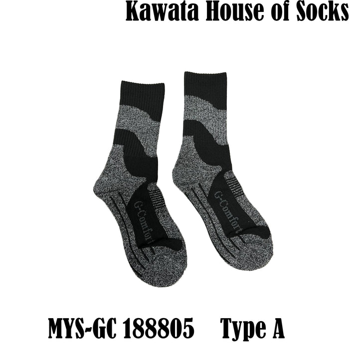 Men Casual Mid Calf | Crew Sport Socks