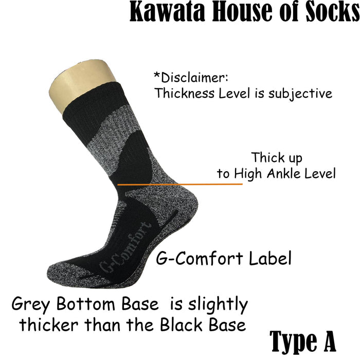 Men Casual Mid Calf | Crew Sport Socks