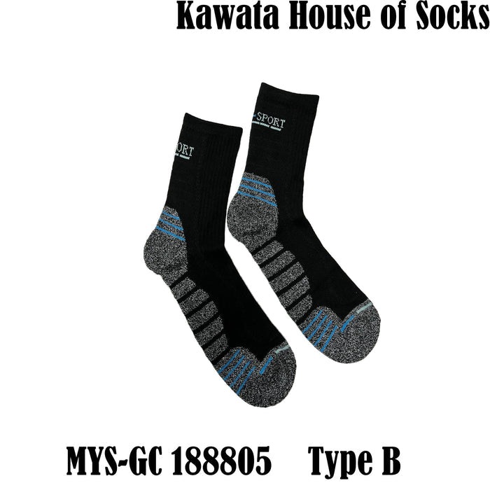Men Casual Mid Calf | Crew Sport Socks
