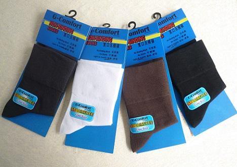 Men Non-Binding Socks - Kawata House of Socks