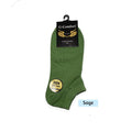 Men Thin Cotton Ankle Socks - Kawata House of Socks