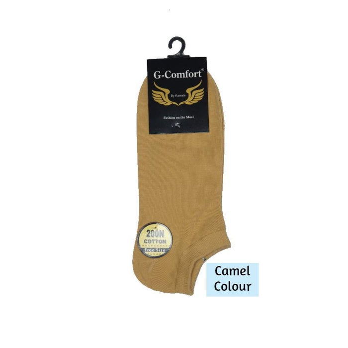 Men Thin Cotton Ankle Socks - Kawata House of Socks