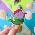Mermaid Sticker