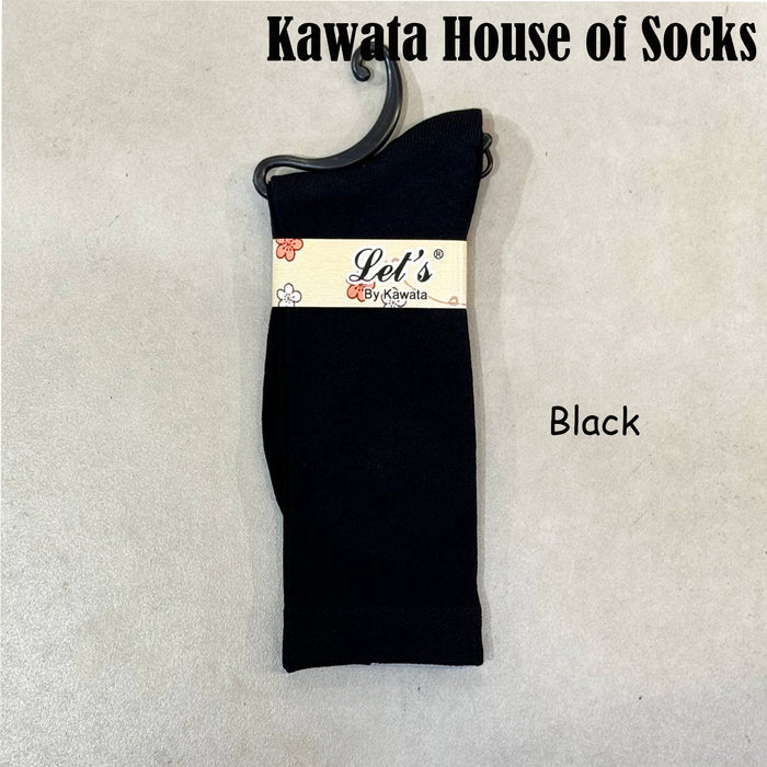 Microfiber Mid Calf Socks