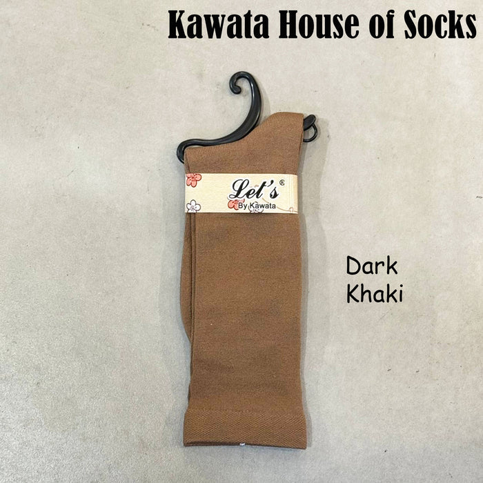 Microfiber Mid Calf Socks