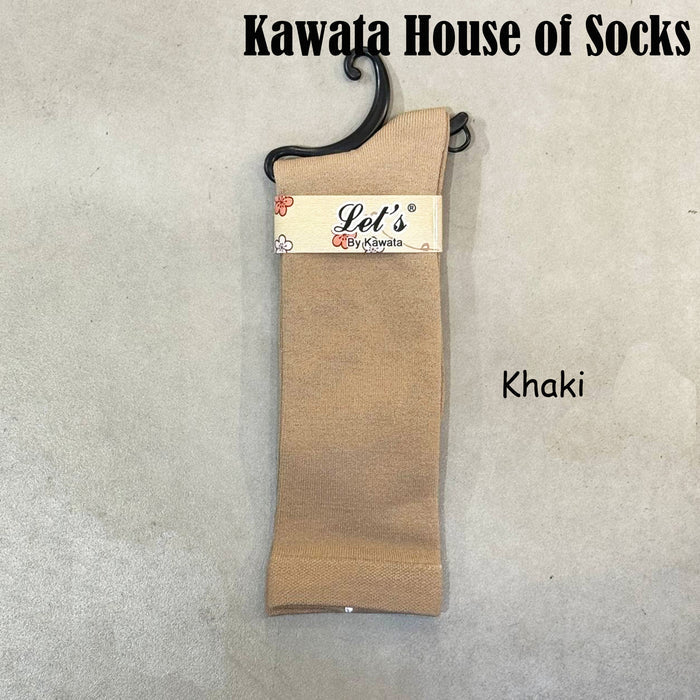 Microfiber Mid Calf Socks
