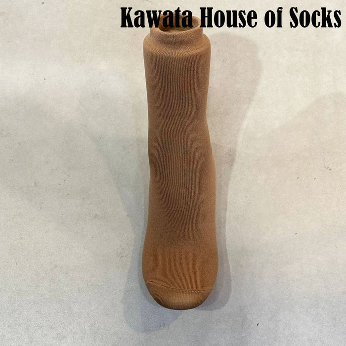 Microfiber Quarter Socks