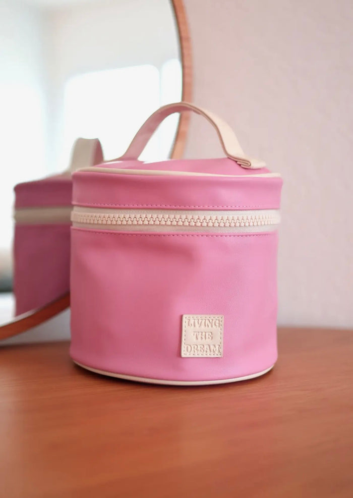 Mini Barrel Organizer Bag