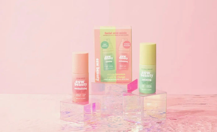 Mini Facial Mist Duo