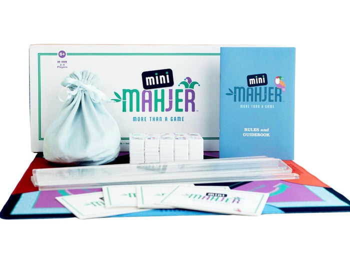 Mini Mahjer Mahjong Kits