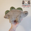 Minky stegosaurus