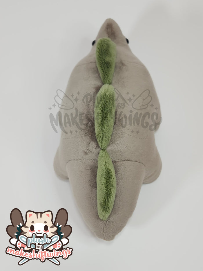 Minky stegosaurus