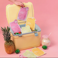 Mocktail Mask Set