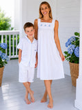 Mother & Son Summer Set
