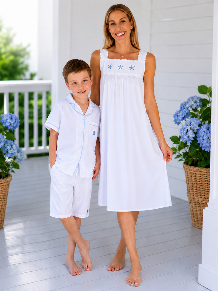 Mother & Son Summer Set