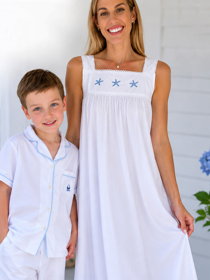 Mother & Son Summer Set