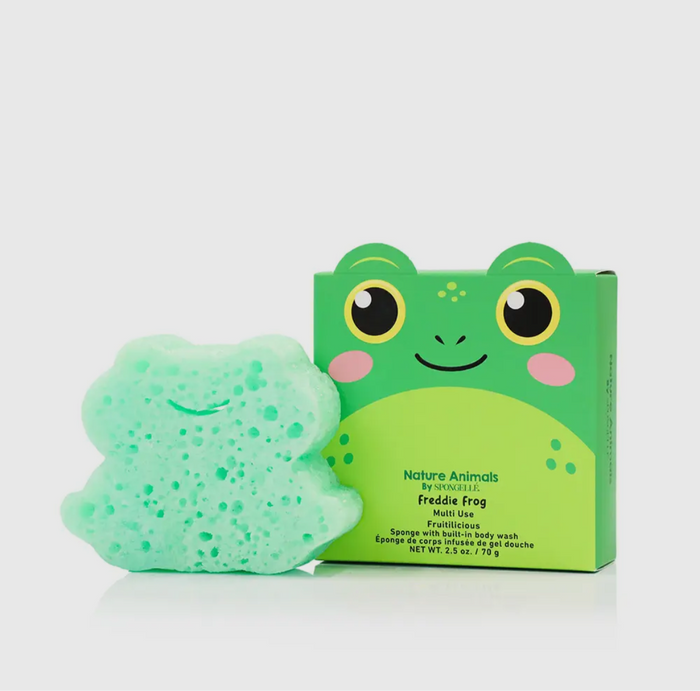 Nature Animals Spongella