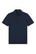 Navy Short Sleeve Polo Shirt