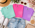 Neon Flower Power