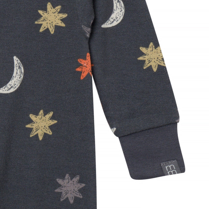 Baby Neutral Dark Gray Snug Fitting Footless Pajamas Sleepwear Modern Moments™ by Gerber®