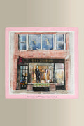 New York Store Silk Pocket Square