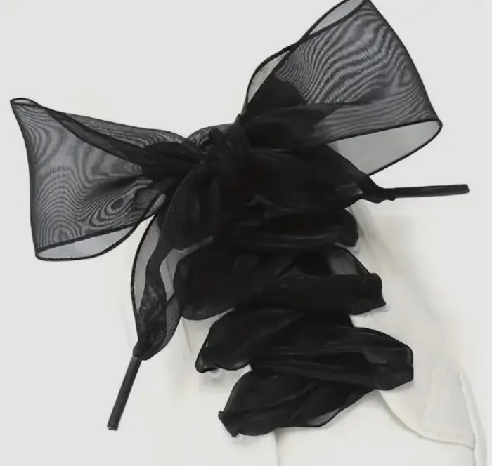 Organza Shoe Laces