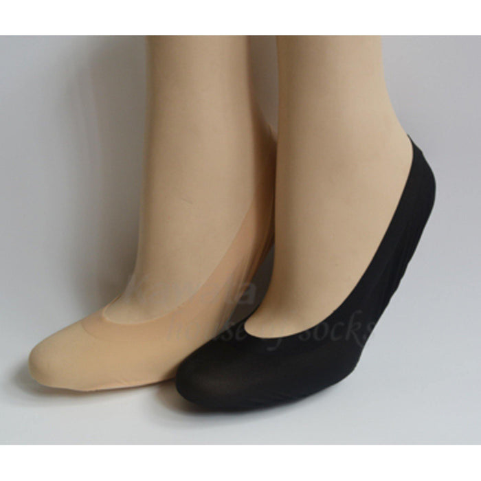Padded Arch Foot Cover - Kawata House of Socks