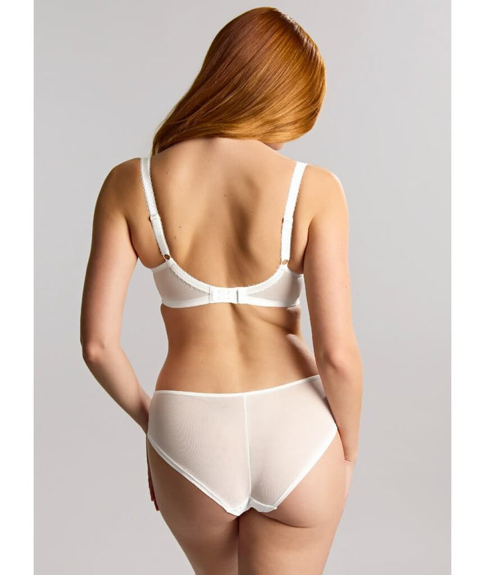 Panache Clara Full Cup Underwired Bra - Ivory