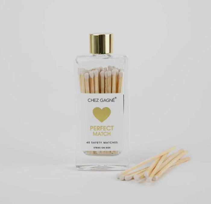 Perfect Match Safety Matches