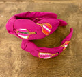 Pickleball Beaded Headband
