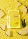Pina Colada Mocktail Mask