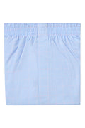 Pink & Blue Prince of Wales Check Cotton Boxer Shorts