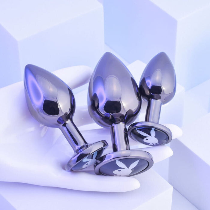 Playboy Pleasure 3 Ways Intimates Adult Boutique
