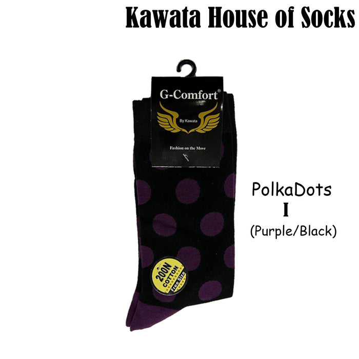 I (Purple/Black)