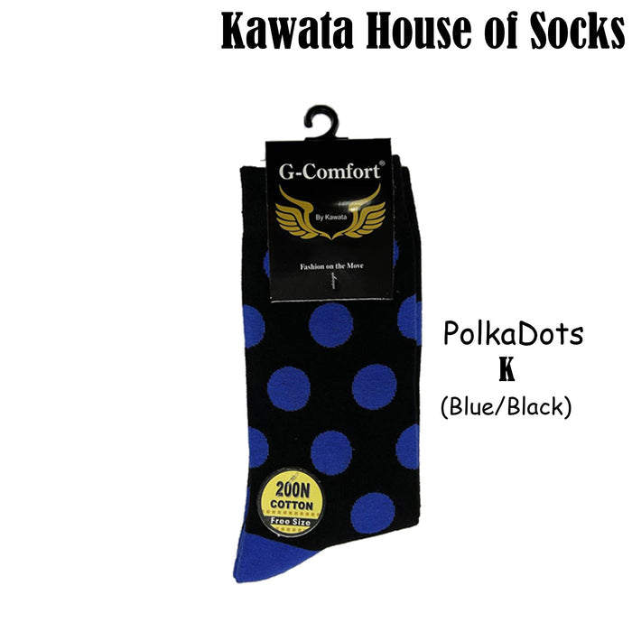 K (Blue/Black)