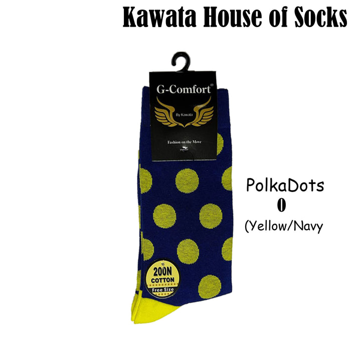 O (Yellow/Navy)