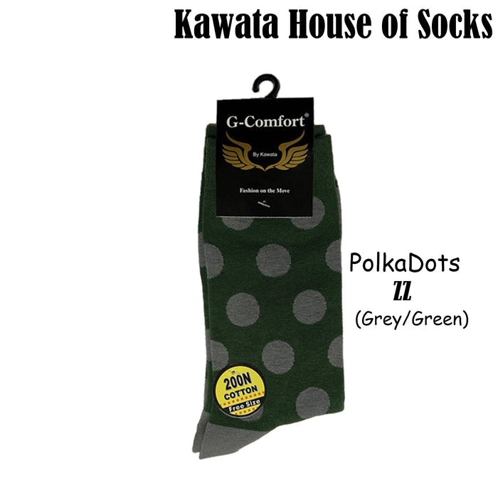 ZZ (Grey/Green)