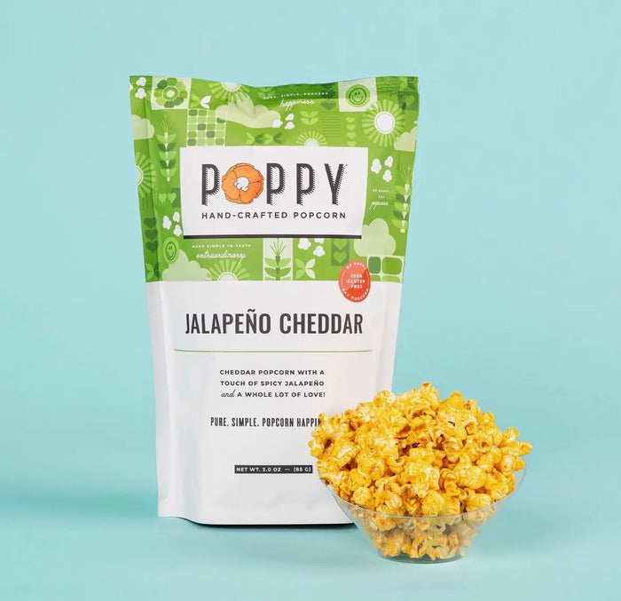 Poppy Hand Crafted Popcorn
