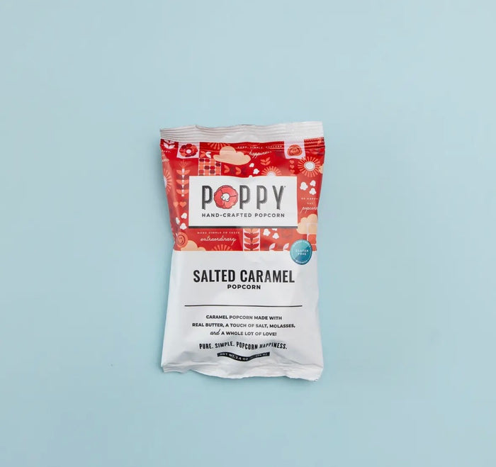 Poppy Hand Crafted Popcorn