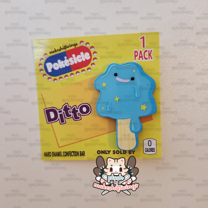 Popsicle Pin (Shiny)