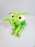 Praying mantis (lime)