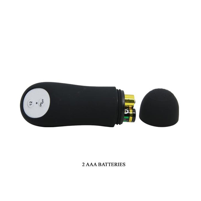 Pretty Love Vibrating Special Stimulation Butt Plug Intimates Adult Boutique