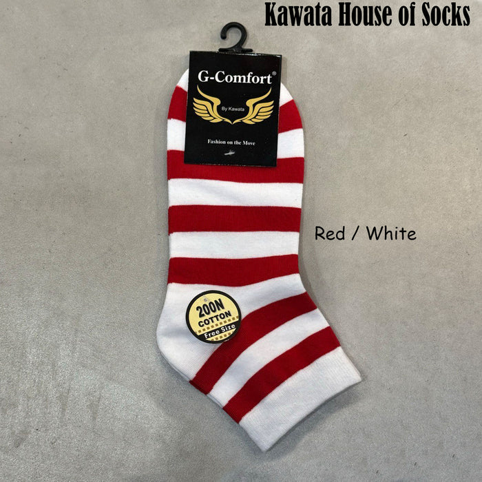 Red / White