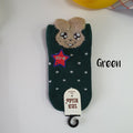 Rabbit Baby Socks ( 6 -12 months old ) - Kawata House of Socks
