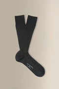 Racing Green Mid Calf Lightweight Wool Socks