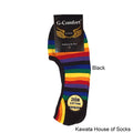 Rainbow Foot Cover - Kawata House of Socks